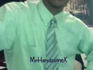 MrHandsomeX