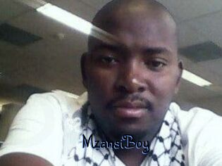 MzansiBoy