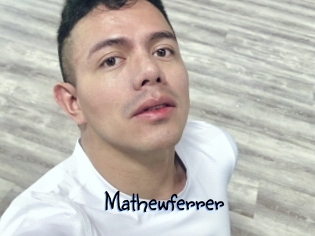 Mathewferrer