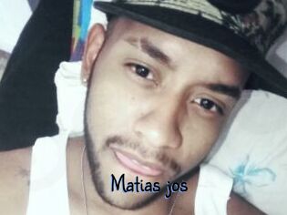 Matias_jos