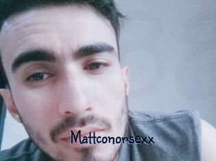 Mattconorsexx