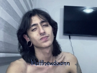 Matthewdixonn