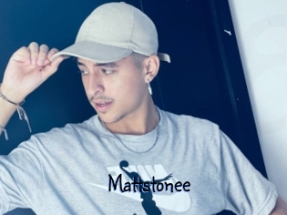 Mattstonee