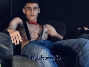 Maxhorny4u