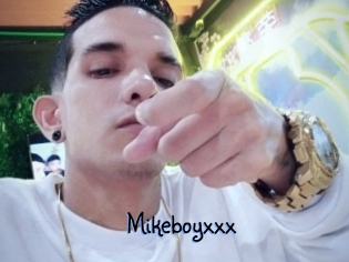 Mikeboyxxx