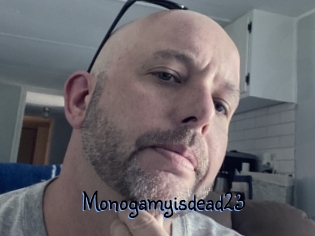 Monogamyisdead23