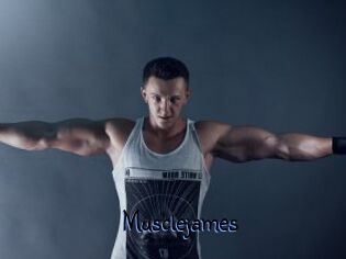 Musclejames