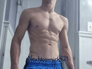 Nextdoornick421