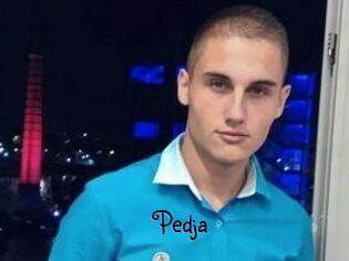 Pedja