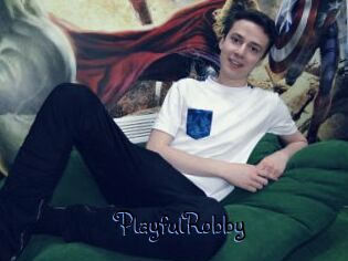 PlayfulRobby