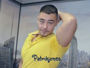 Patrikjones