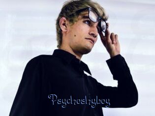 Psychoshyboy