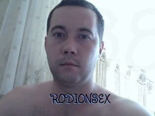 RODIONSEX