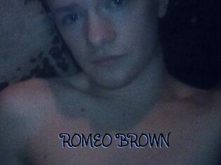 ROMEO_BROWN