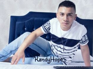 RandyHope