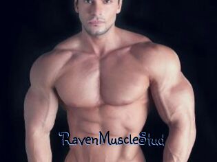 RavenMuscleStud