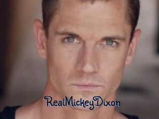 RealMickeyDixon