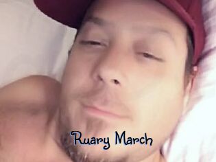 Ruary_March