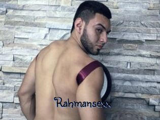 Rahmansexx