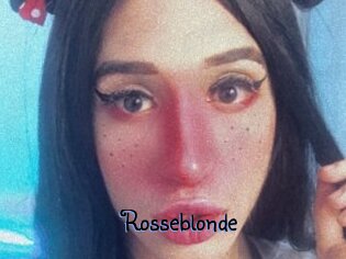 Rosseblonde