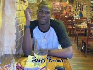 Santi_Brown