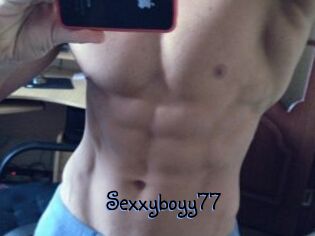 Sexxyboyy77