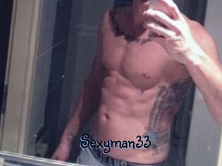 Sexyman33