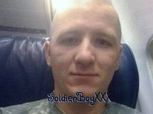 SoldierBoyXXX