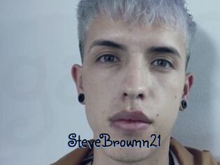 SteveBrownn21