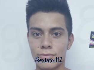 Sexlatin112