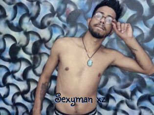 Sexyman_xz