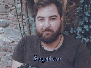 Sinyorbear