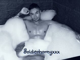 Soldierhornyxxx