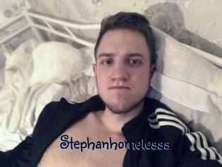 Stephanhomelesss