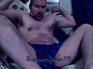 Supersexyman119