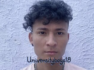 Universityboys18