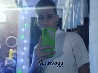 Valinvoyy