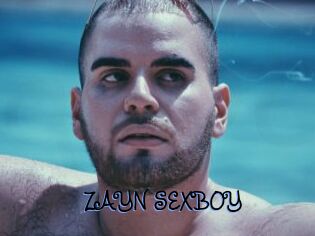 ZAYN_SEXBOY