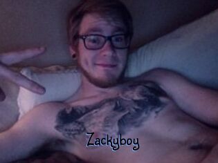 Zackyboy