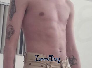 ZorroBoy